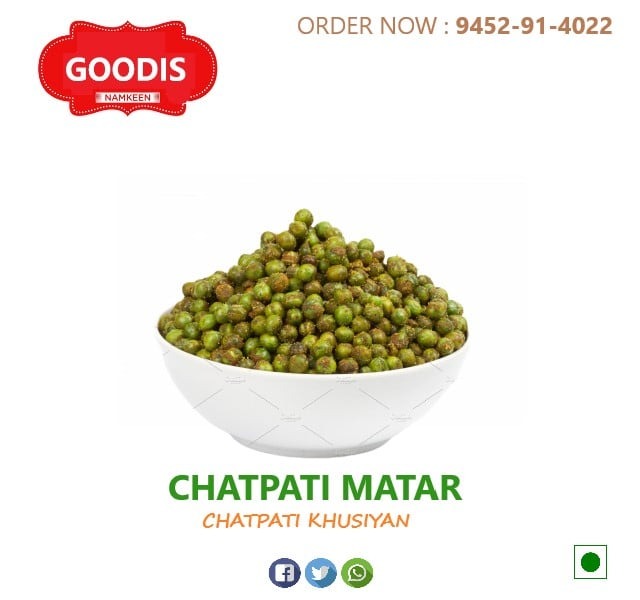 Chatpati Matar